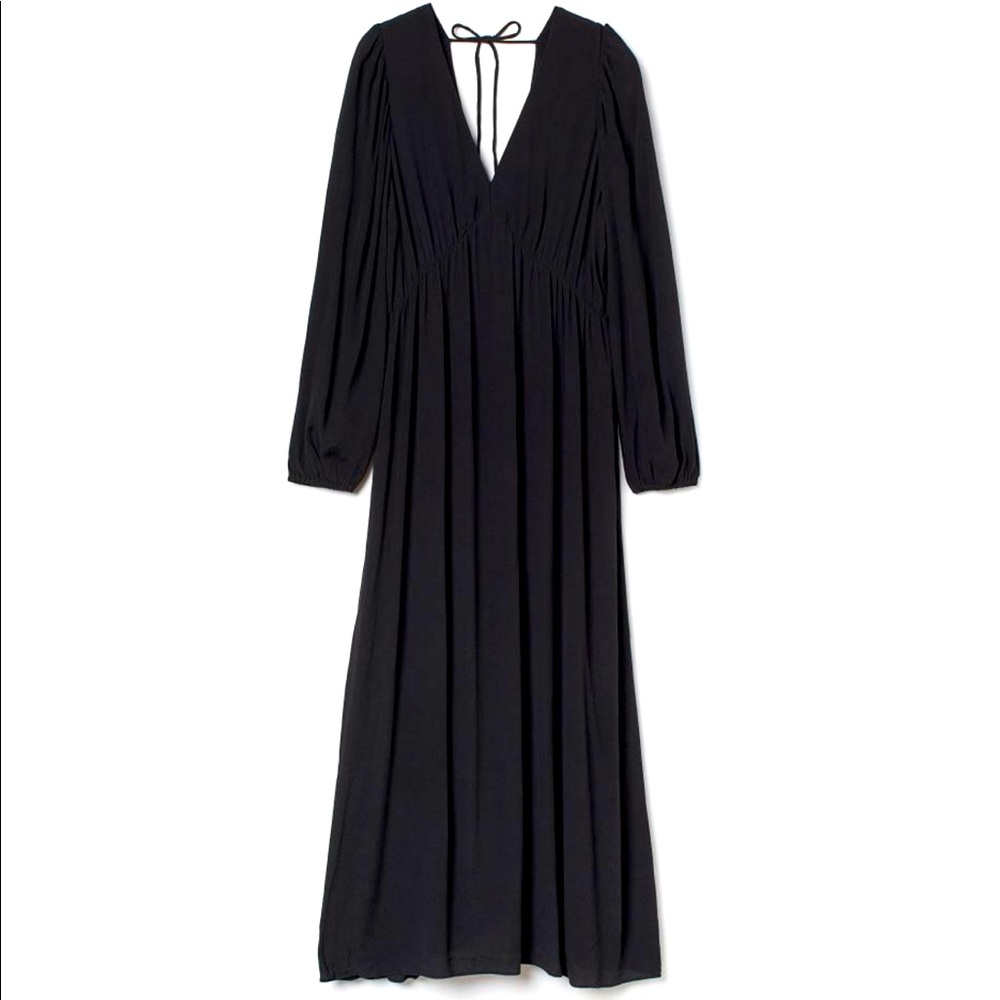 V-neck Dress EUC